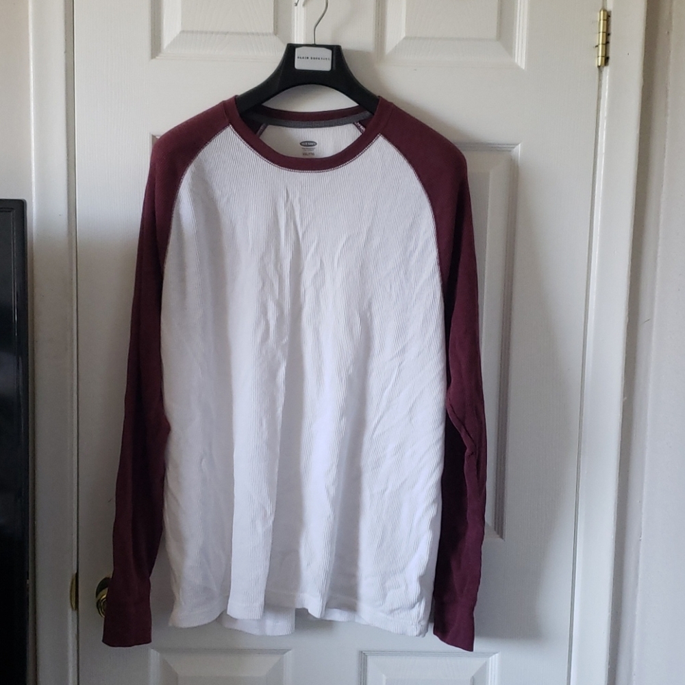 Waffle shirt